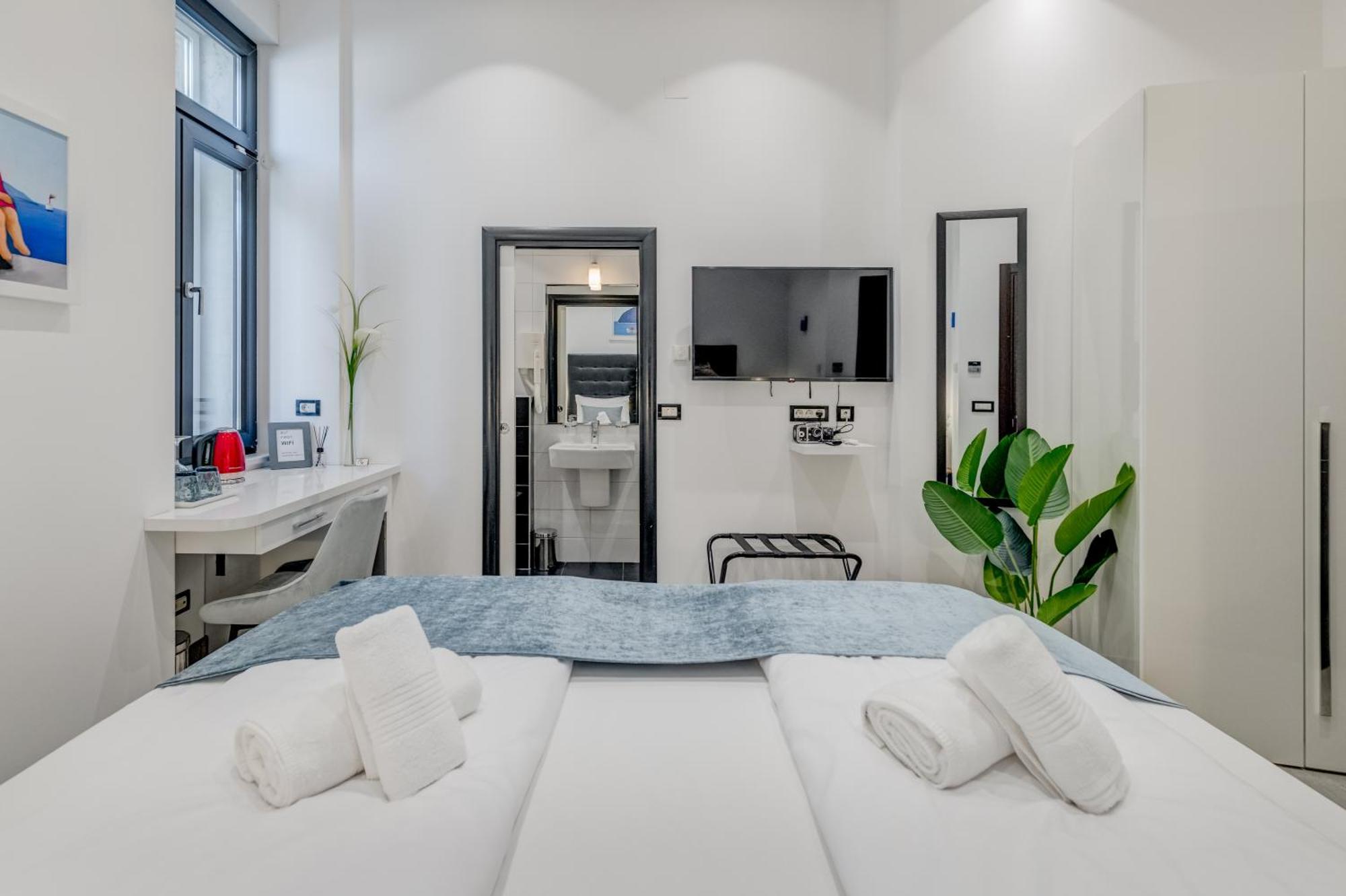 Tango Luxury Rooms Split Luaran gambar